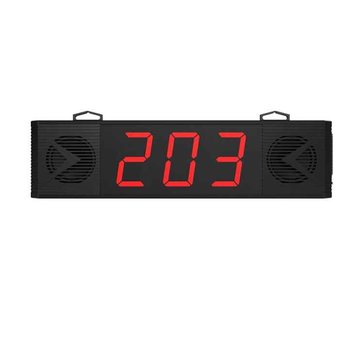 JT-203Q Wireless Meal Picker Restaurant Loud Volume Caller, US Plug