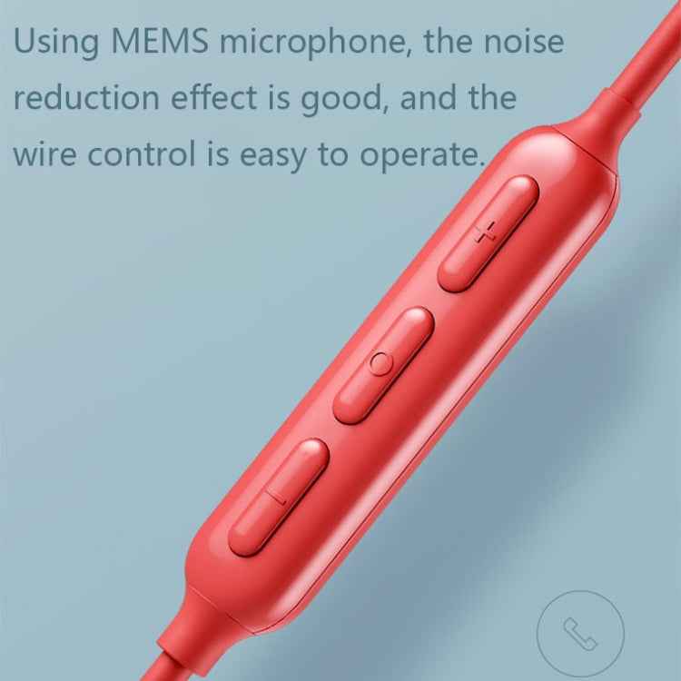 Havit i30 Mini Neck-Mounted Magnetic Sports Bluetooth Earphone