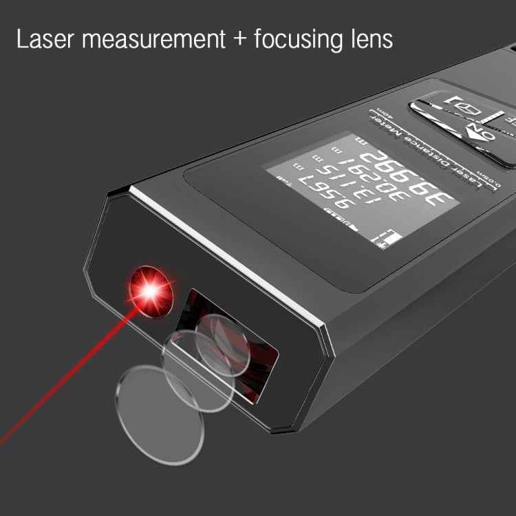 M3 Digital Display Laser Rangefinder Infrared Level