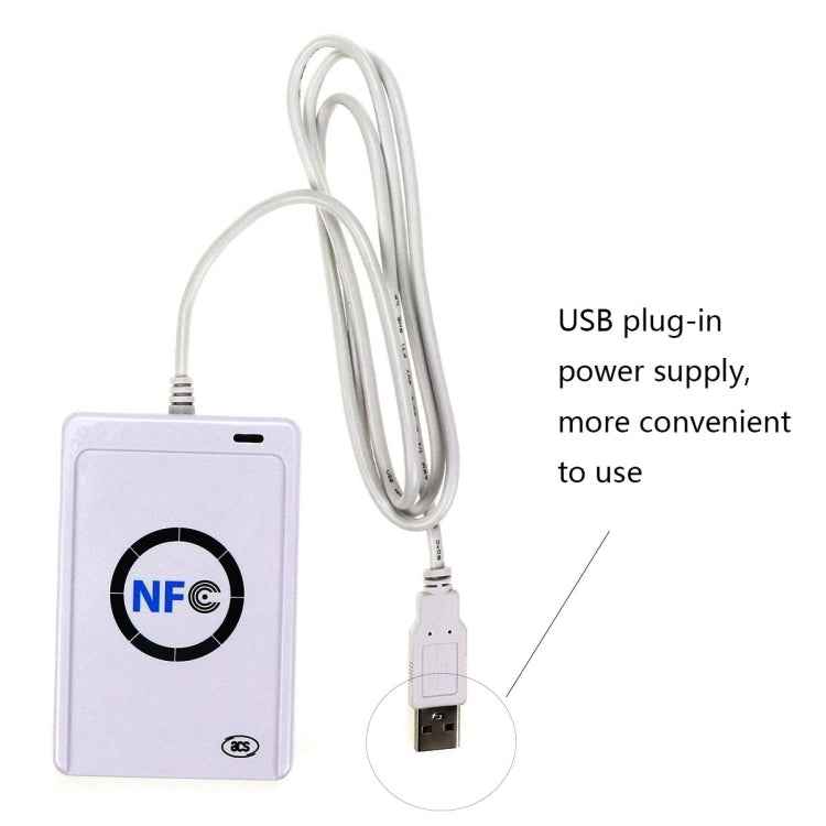 ACR122U-A9 Contactless IC Card Reader