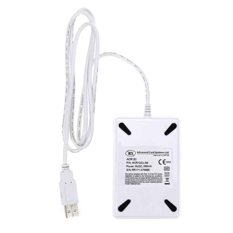 ACR122U-A9 Contactless IC Card Reader