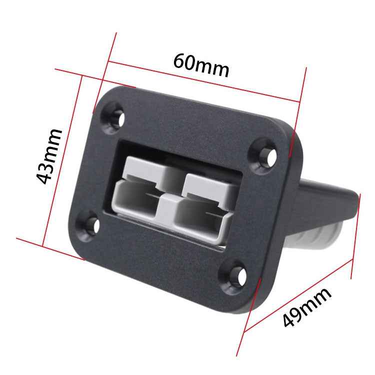 Anderson Plug Car Charging Battery Connector Combination
