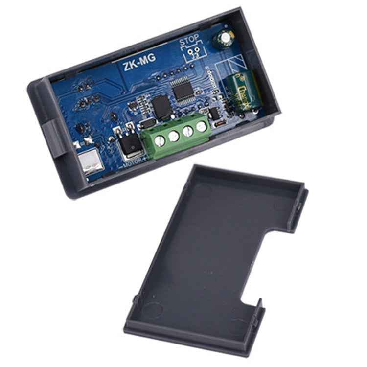 ZK-MG 5-30V High Power PWM DC Motor Governor Digital Display Encoder