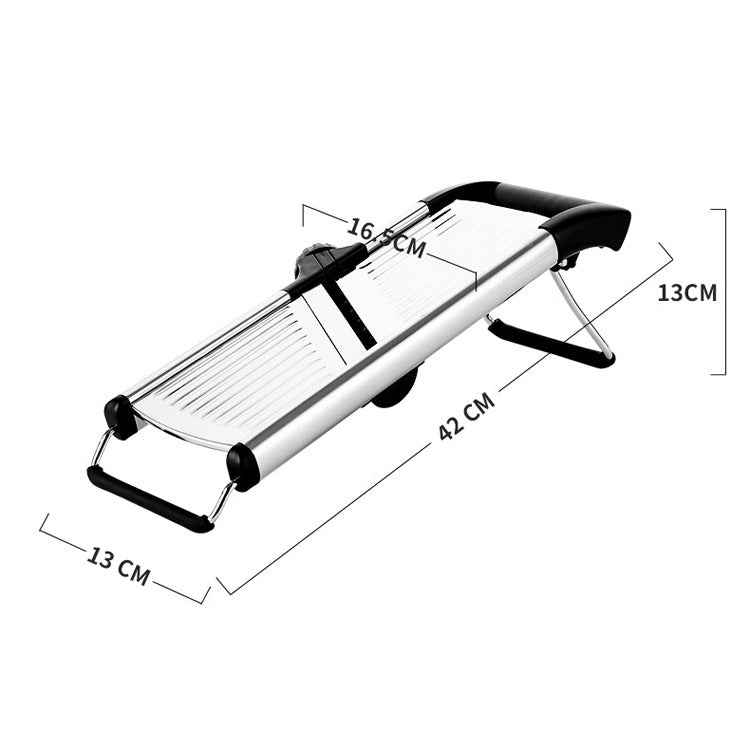 C320S Stainless Steel Sliced Vegetable Grater Potato Wire Slicer