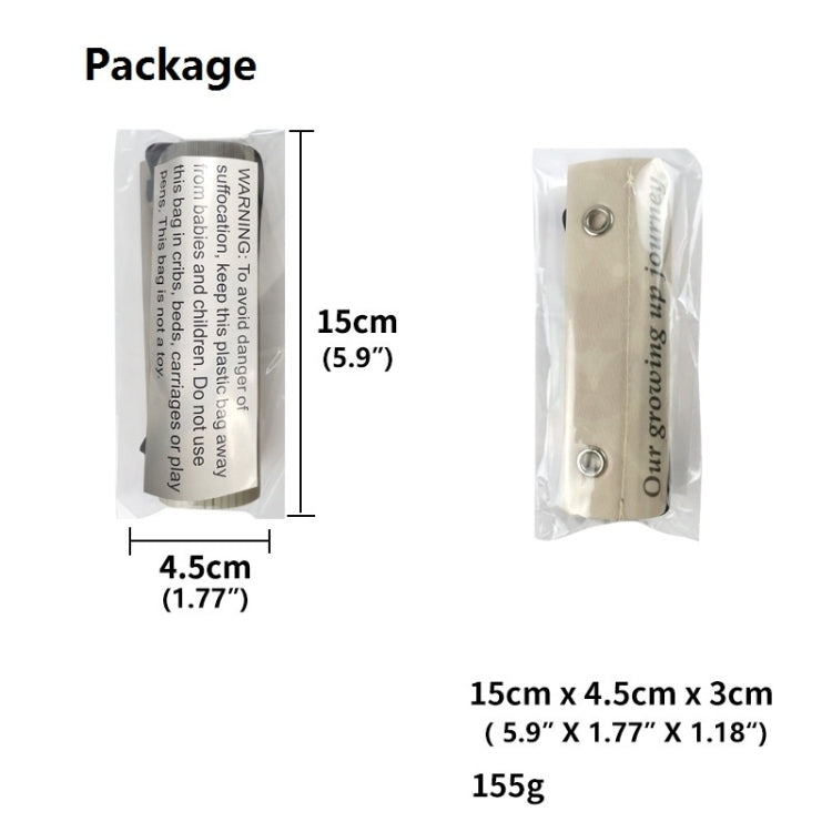 Removable Wall-mounted Height Ruler With Botanical Print Decoration, Height Ruler