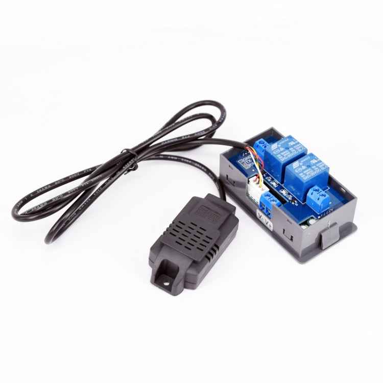 Digital Display High-Precision Double-Off Automatic Constant Temperature Humidity Control Panel