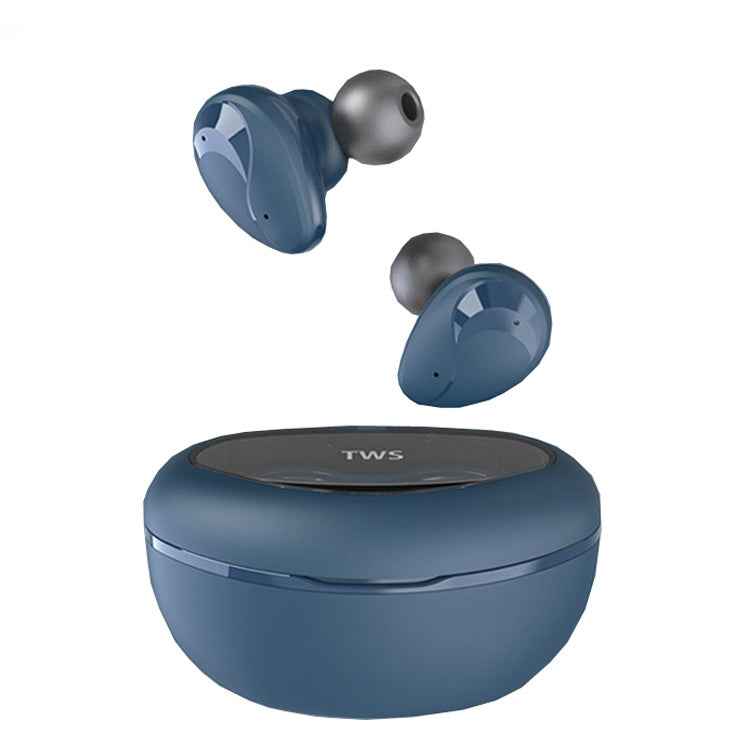 Mini Wireless With Charged Power Display ENC Bluetooth Headset