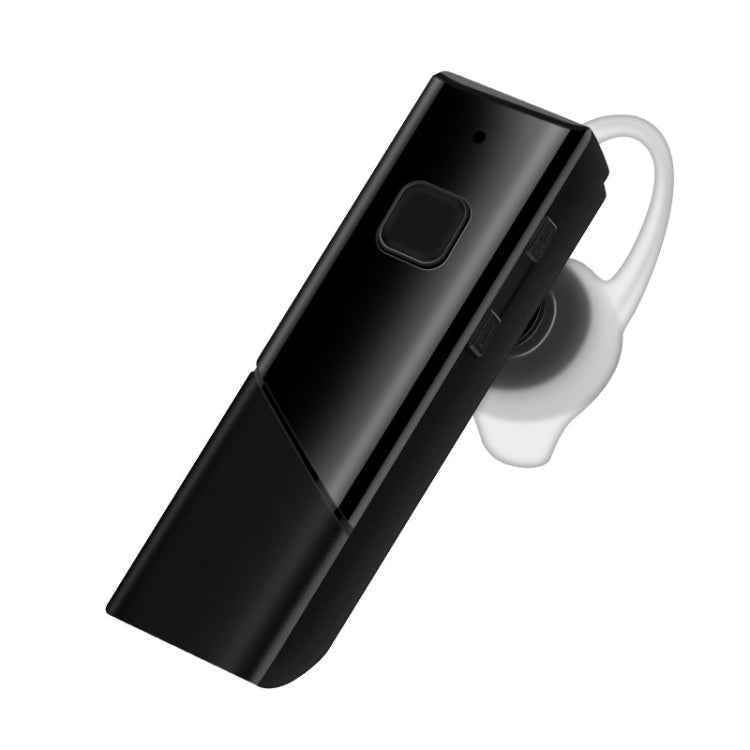 Single Ear 4.2 Bluetooth Headset Stereo HIFI Sports Wireless Bluetooth Headset