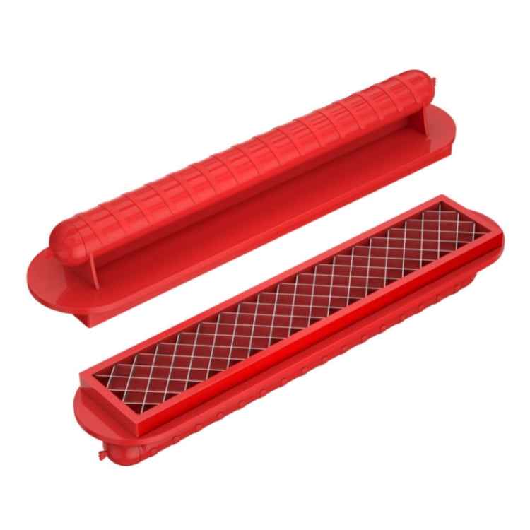 Hot Dog Ham & Egg Cutter Barbecue Cut Texture Tool