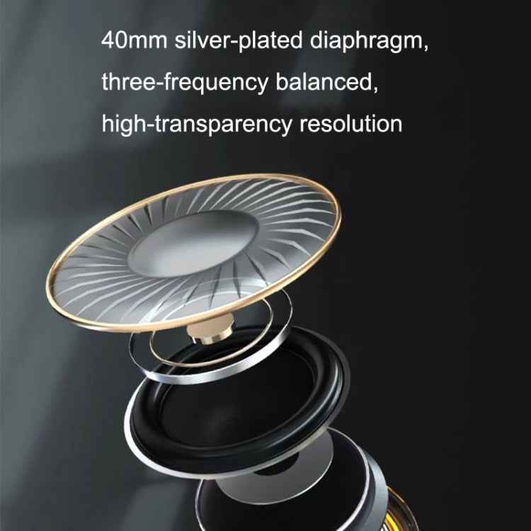 EL-A2 Gaming Ambient Light Folding Wireless Bluetooth Headset