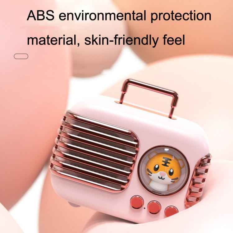 DW09 HD Sound Quality Portable USB Luggage Bluetooth Speaker