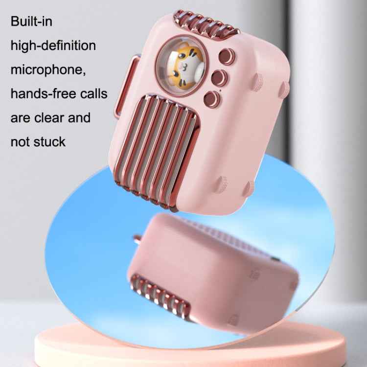 DW09 HD Sound Quality Portable USB Luggage Bluetooth Speaker