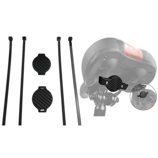 Road MTB Bike Anti-Theft Anti-Lost Locator Mounting Bracket for AirTag,Style: