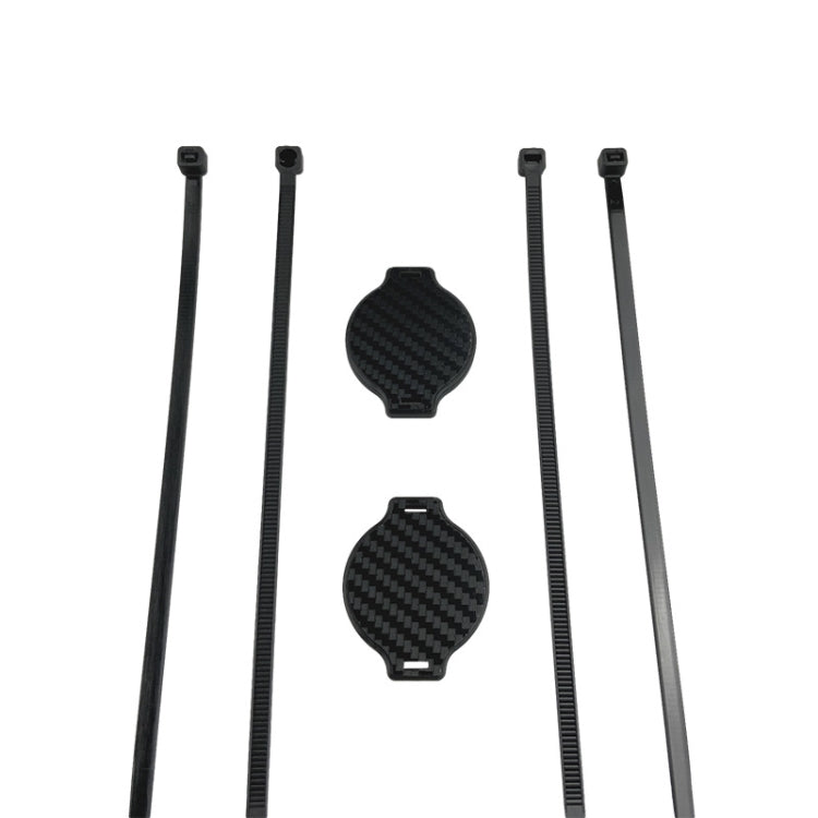 Road MTB Bike Anti-Theft Anti-Lost Locator Mounting Bracket for AirTag,Style: