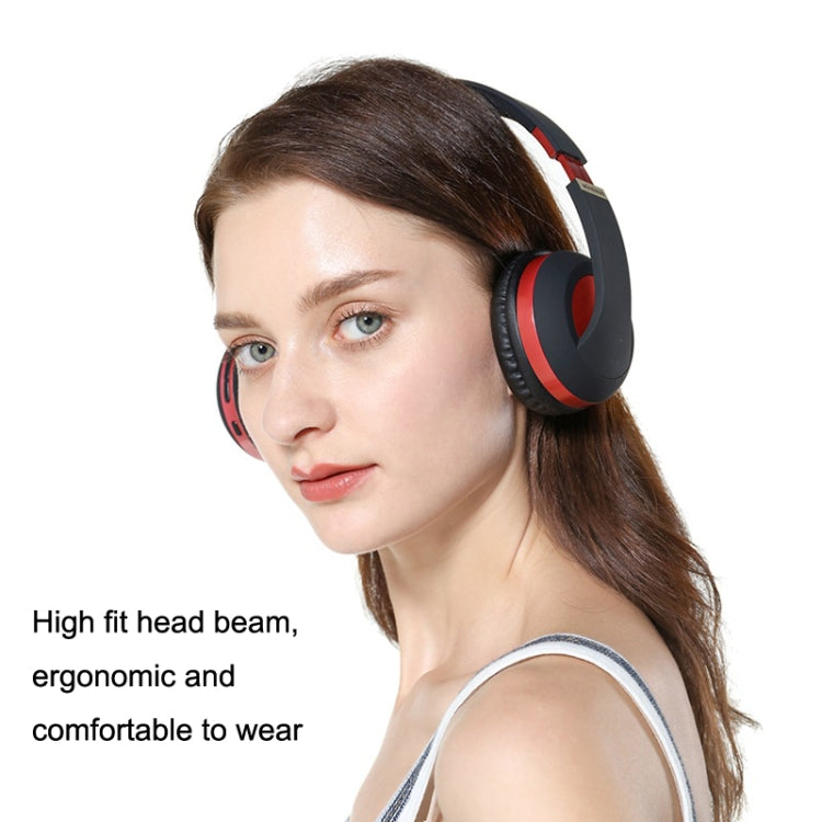 MH4 Mobile Phone Subwoofer Wireless Bluetooth Sports Headset