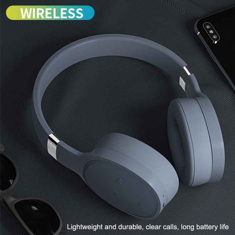 VJ087 Folding Wireless Sports Bluetooth Gaming Headset