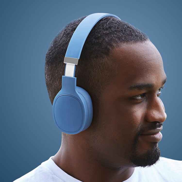 VJ087 Folding Wireless Sports Bluetooth Gaming Headset