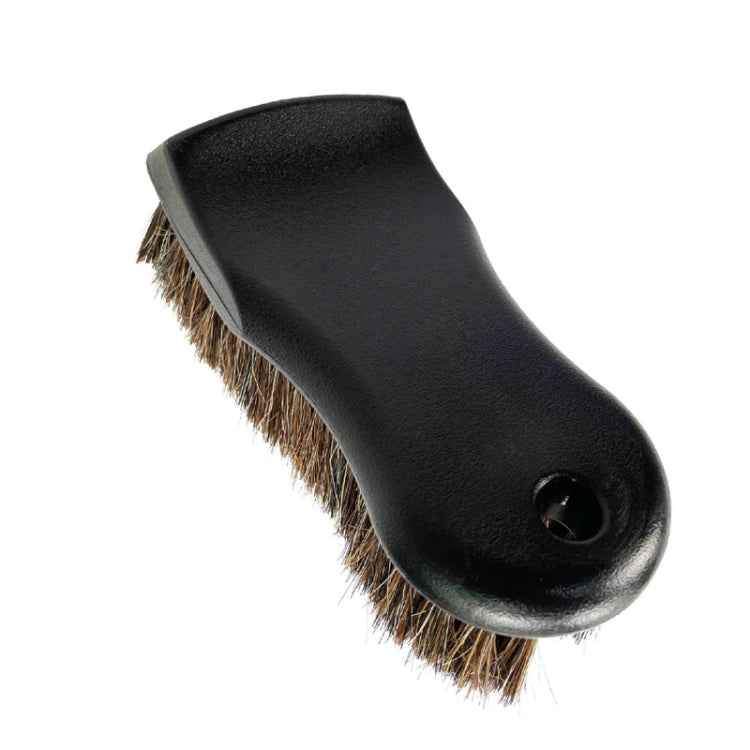 Car Horsehair Interior Leather Brush