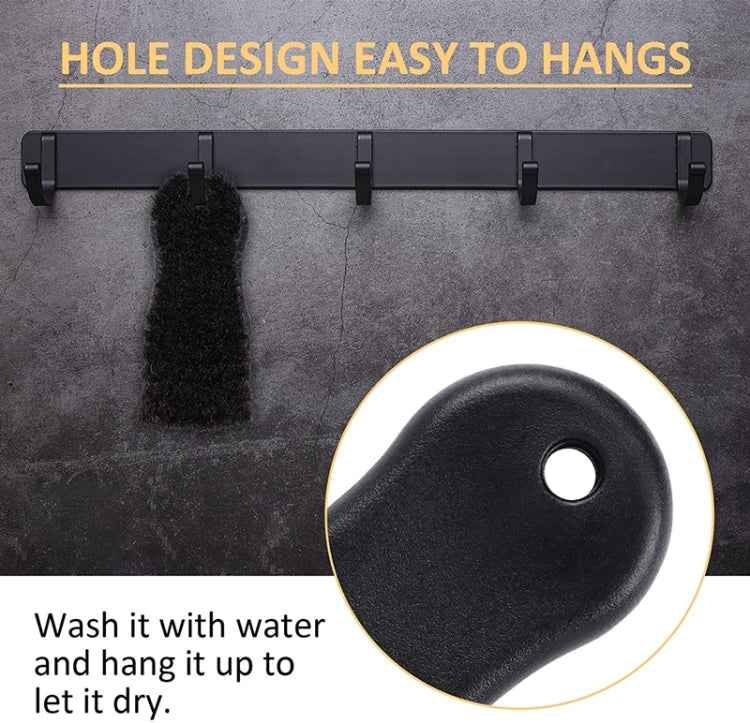 Car Horsehair Interior Leather Brush