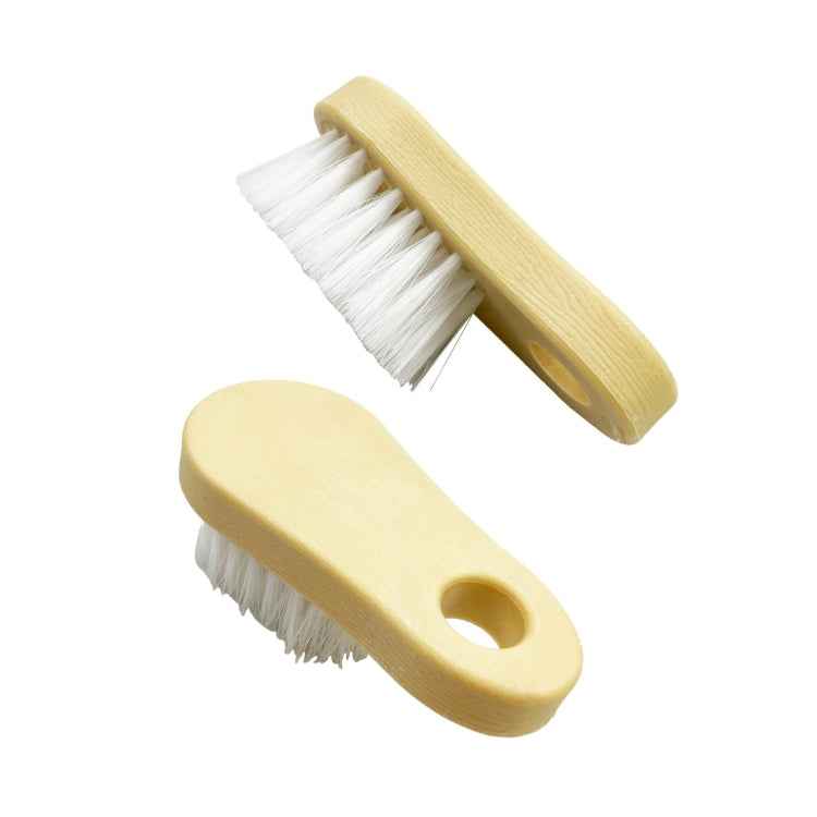 Car Interior Cleaning Brush Soft Hair Chair Brush, White Soft Hair