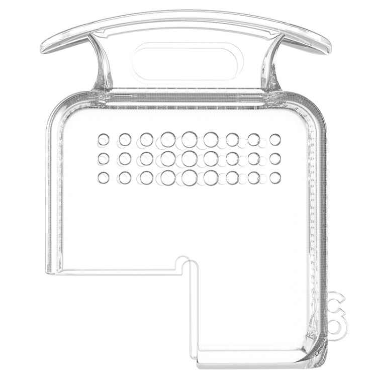 OATSBASF Transparent Silicone Power Protective Case For IPhone MacBook Pro Air