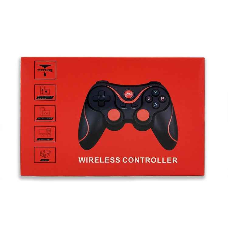 T3 Mobile Phone Wireless Bluetooth Direct Connection Gamepad For Android/iOS Phones