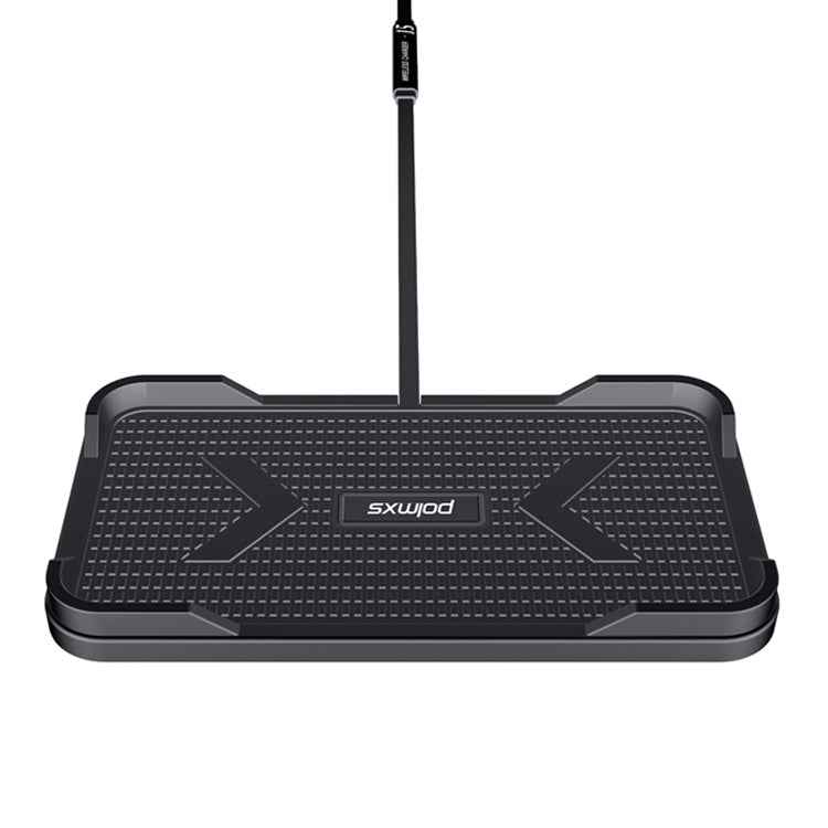 POLMXS C12 Car Anti-Slip Wireless Charger