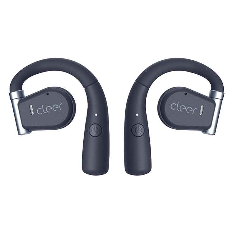 Cleer Call Noise Cancelling Music Gaming Swivel Over-Ear Wireless Bluetooth Earphones