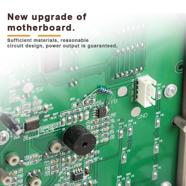 BAKU BA-3305D 5A/30V CNC DC High Power Supply