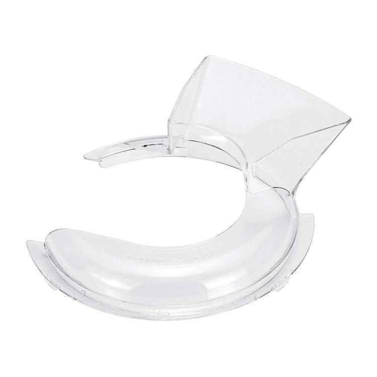 Replacement Pouring Shield Splash Guard for KitchenAid 4.5/5QT Stand Mixers