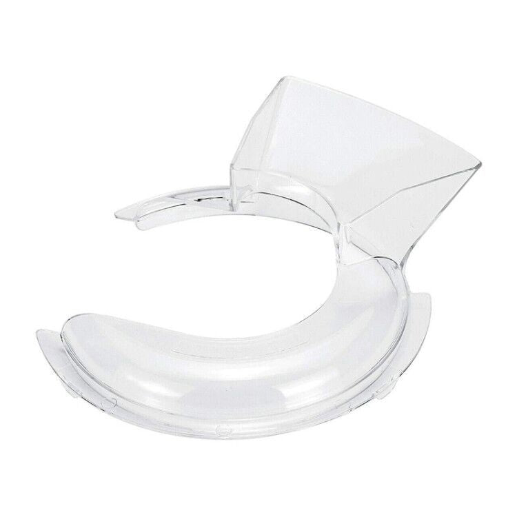 Replacement Pouring Shield Splash Guard for KitchenAid 4.5/5QT Stand Mixers, For KitchenAid 4.5/5QT