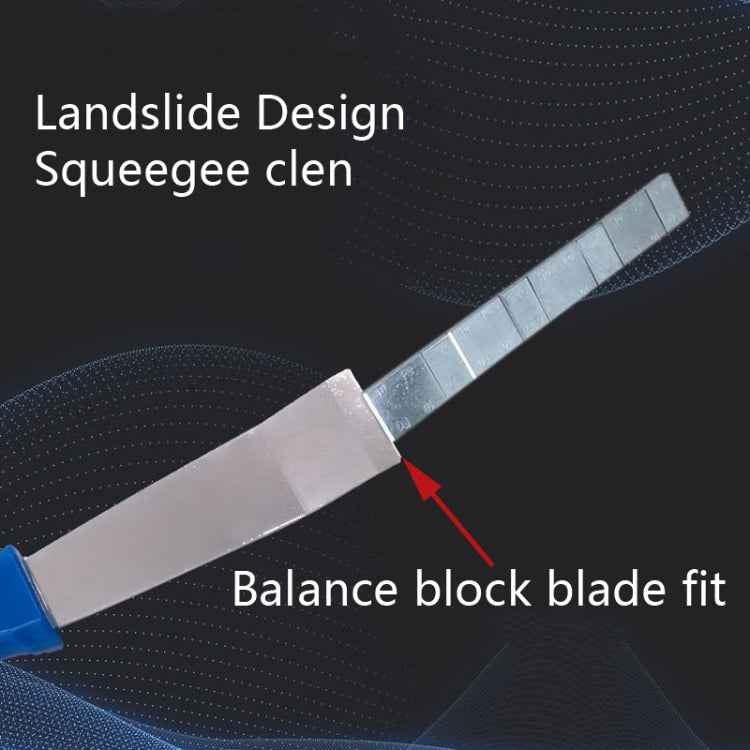 Paste Tire Balance Block Blade Glue Removal Tool