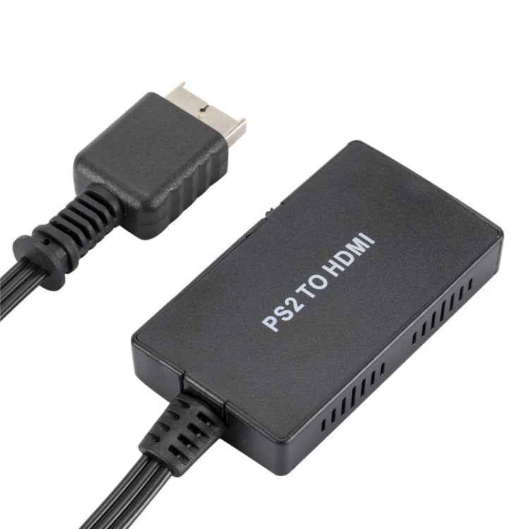 Audio HD Game Console For PS2 To HDMI Converter