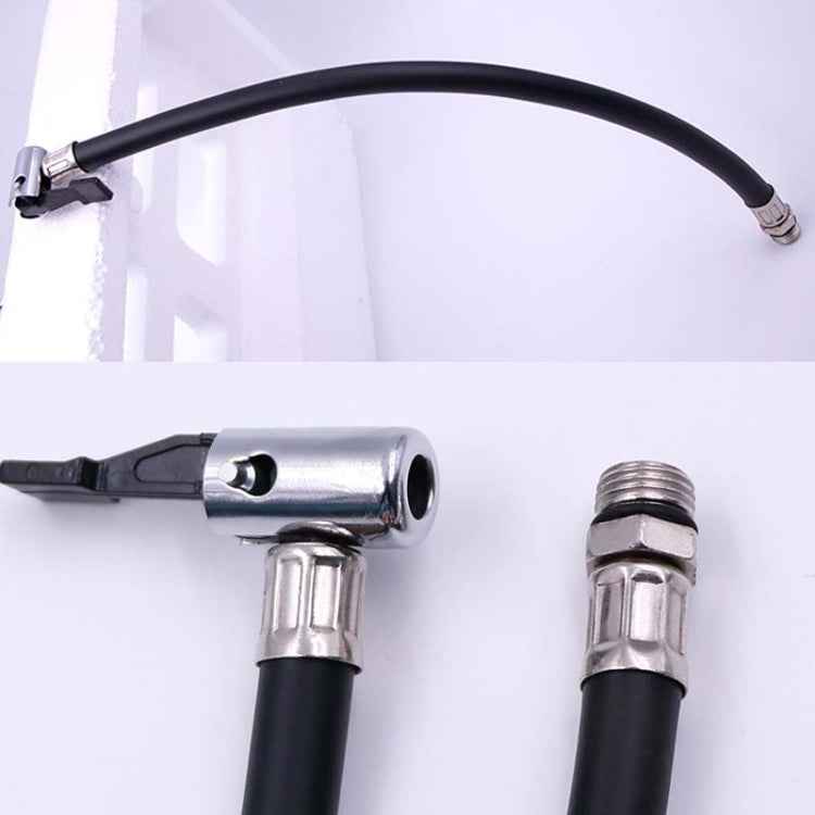 Inflatable Pump Schrader Valve Extension Tube Tire Fast Inflatable Mouth Extend Tube