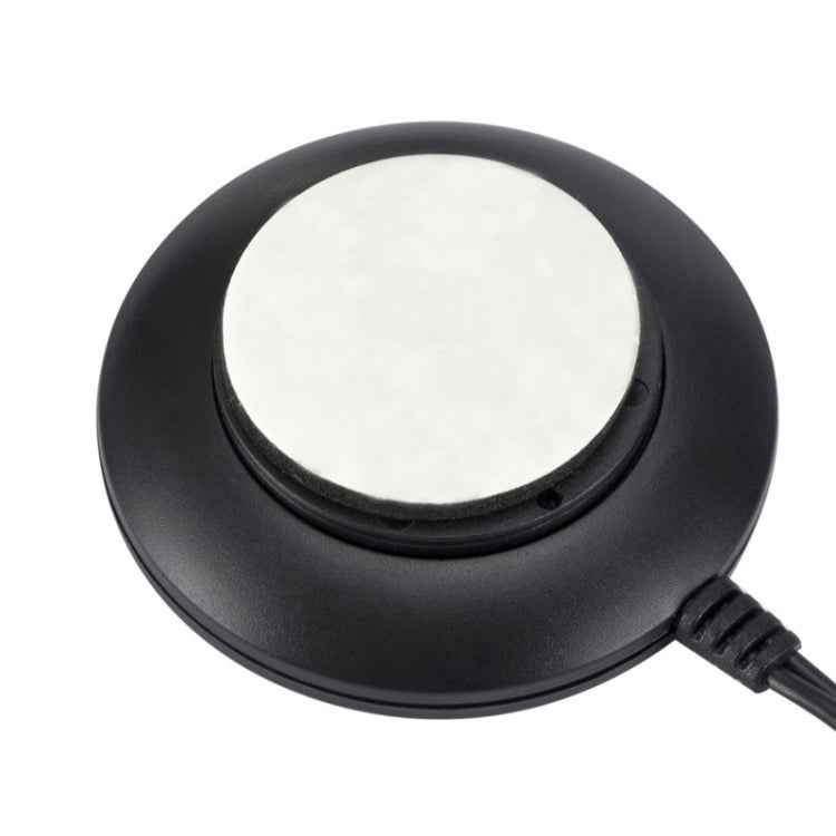 Hands-free FM Car Bluetooth Receiver AUX Center Console MP3 Player