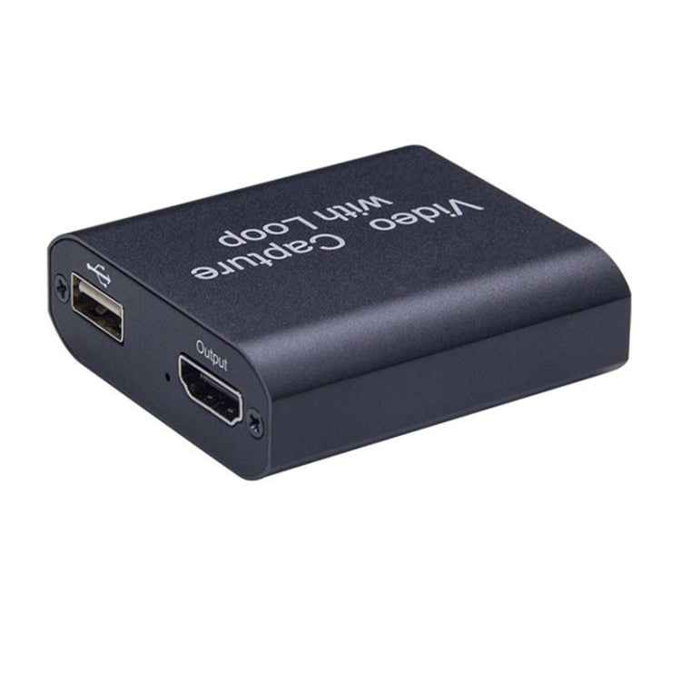 USB To HDMI HD Video Capture Card Supports 4K X 2K