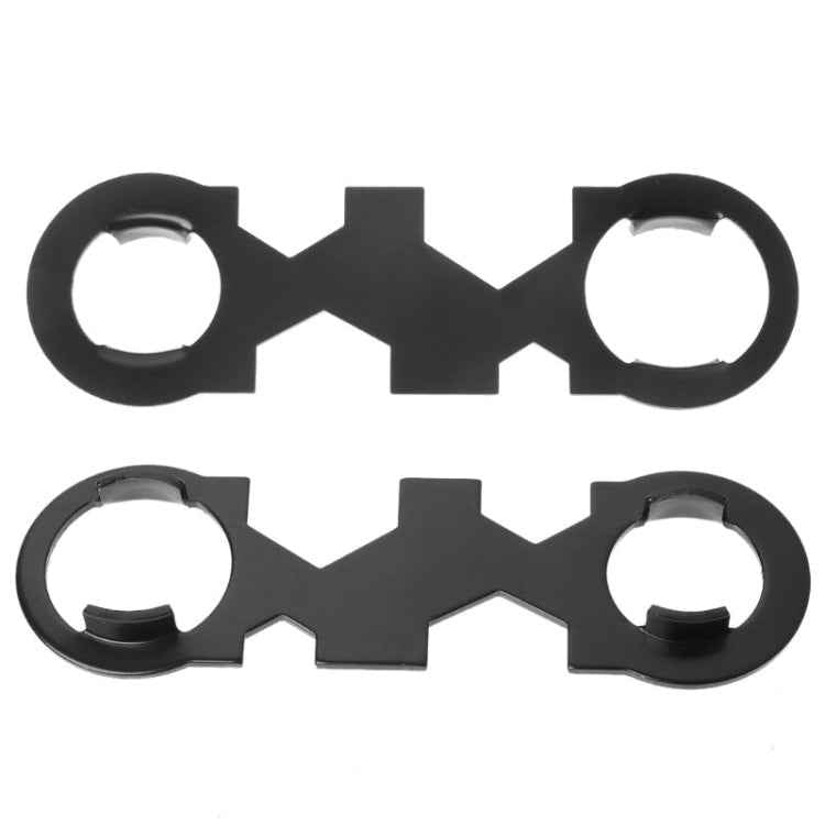 2 PCS Hose Nut Compression Cover Bubble Tool Spool Installation Repair Tool