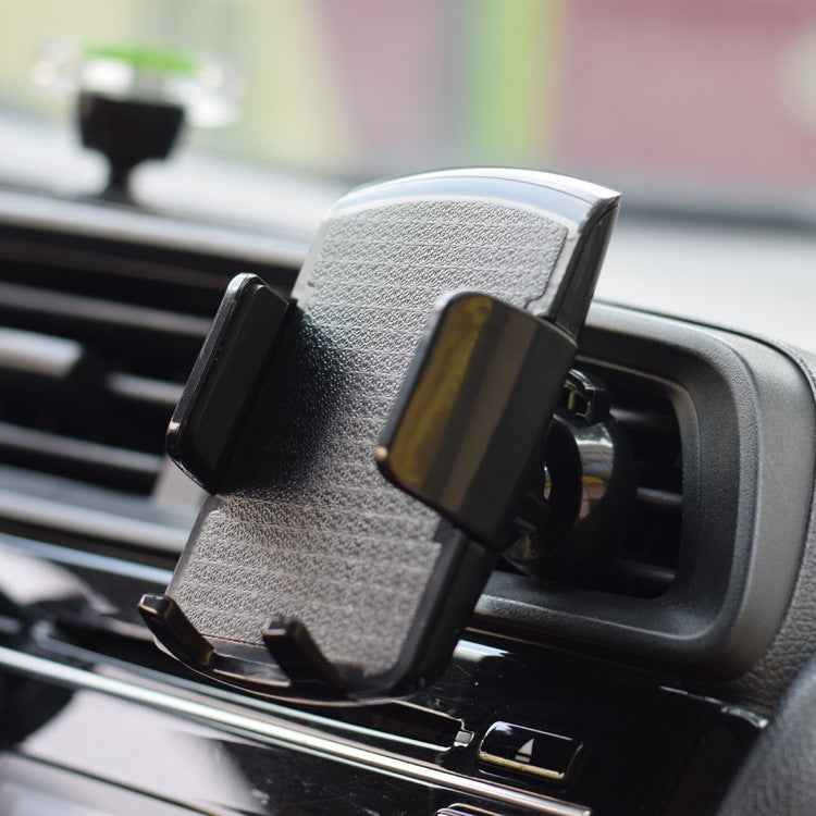 Air Inlet Cup Seat 2 In 1 Universal Long Hose Car Mobile Phone Bracket