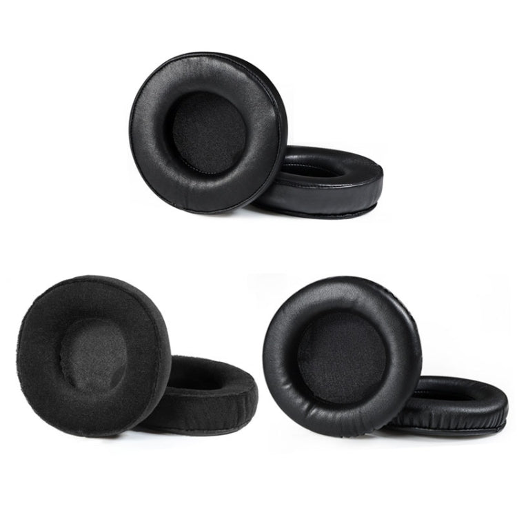 2 PCS Earmuffs for Audio-Technica AD1000X AD2000X AD900X AD700X,Style: