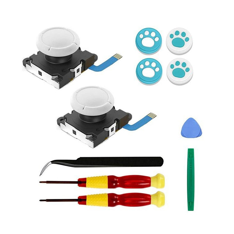 Joy-Con 3D Joystick Repair Screwdriver Set Gamepads Disassembly Tool For Nintendo Switch