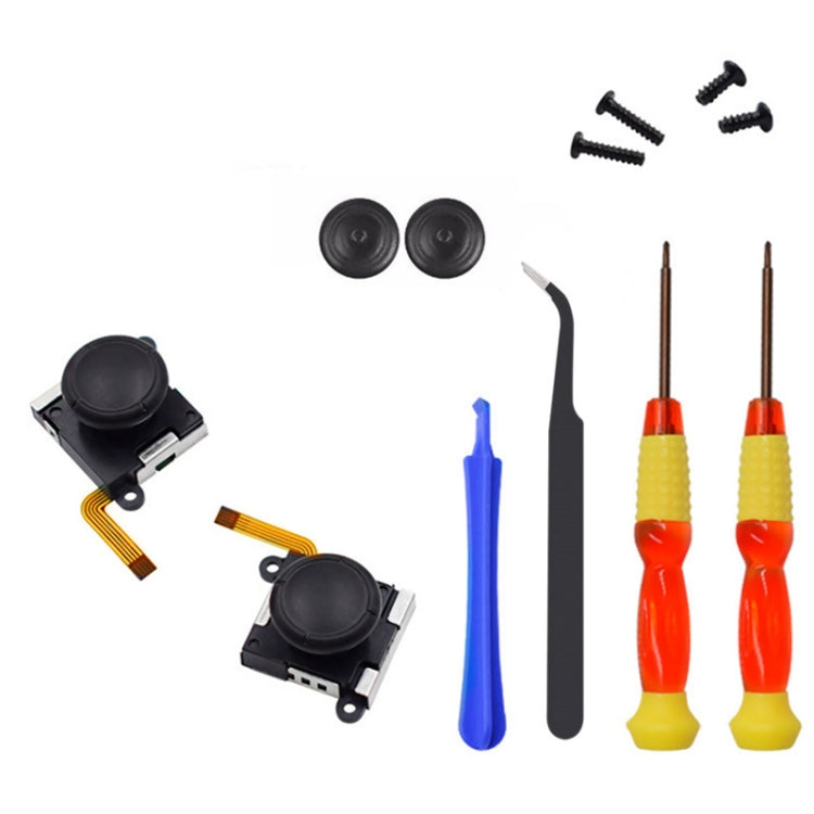 Joy-Con 3D Joystick Repair Screwdriver Set Gamepads Disassembly Tool For Nintendo Switch