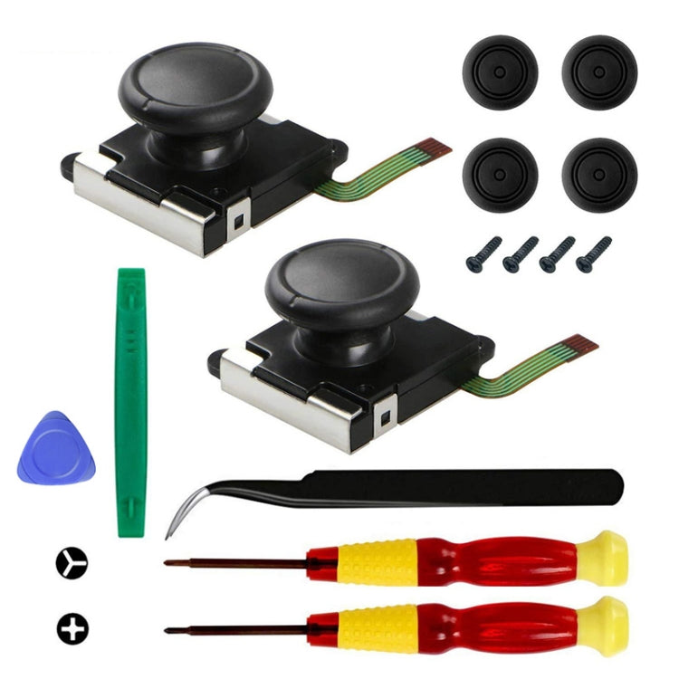 Joy-Con 3D Joystick Repair Screwdriver Set Gamepads Disassembly Tool For Nintendo Switch