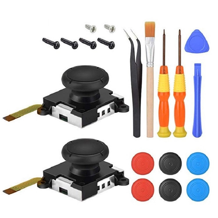 Joy-Con 3D Joystick Repair Screwdriver Set Gamepads Disassembly Tool For Nintendo Switch