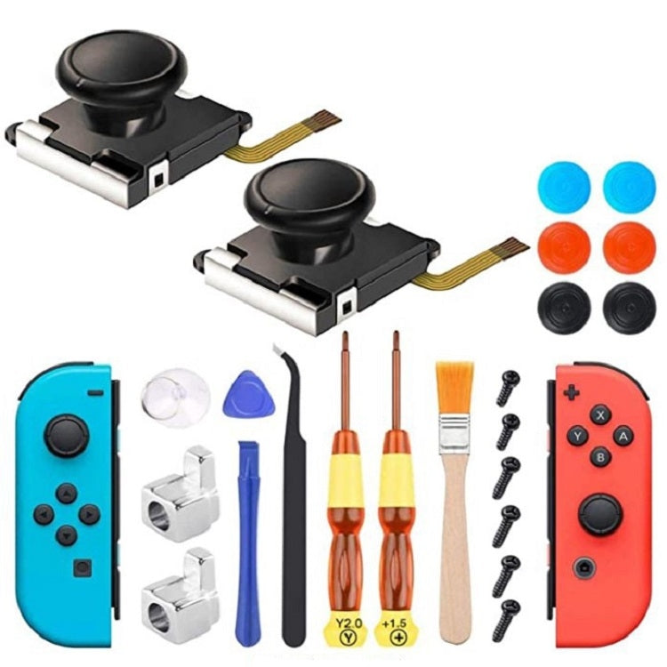 Joy-Con 3D Joystick Repair Screwdriver Set Gamepads Disassembly Tool For Nintendo Switch