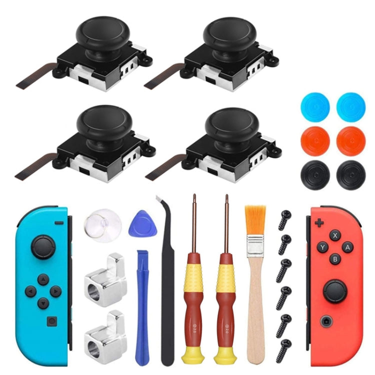 Joy-Con 3D Joystick Repair Screwdriver Set Gamepads Disassembly Tool For Nintendo Switch