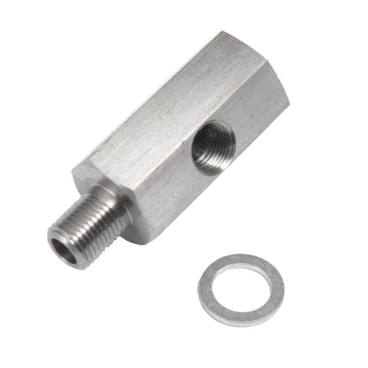 M10 Hydrost Sensor Three Command NPT Adapter Accessories Turbocharged Supply Line, M10