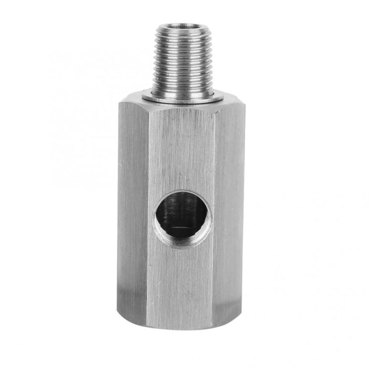 M10 Hydrost Sensor Three Command NPT Adapter Accessories Turbocharged Supply Line, M10