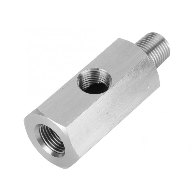 M10 Hydrost Sensor Three Command NPT Adapter Accessories Turbocharged Supply Line, M10