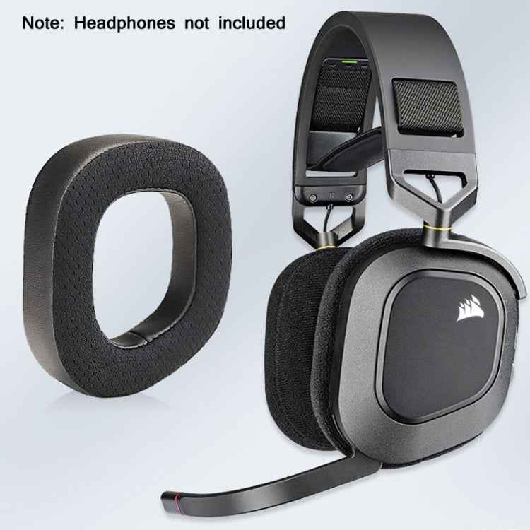 2 PCS RGB Headphone Case For CORSAIR HS80