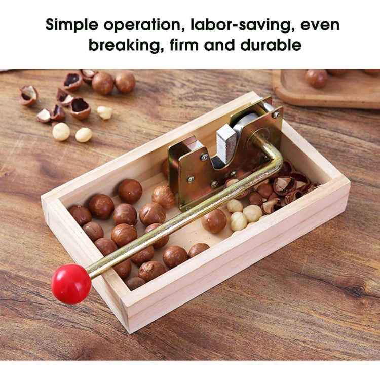 Nut Walnut Macadamia Opener Fruit Opener